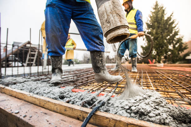 Best Concrete Foundation Repair in Helena Valley Northwest, MT